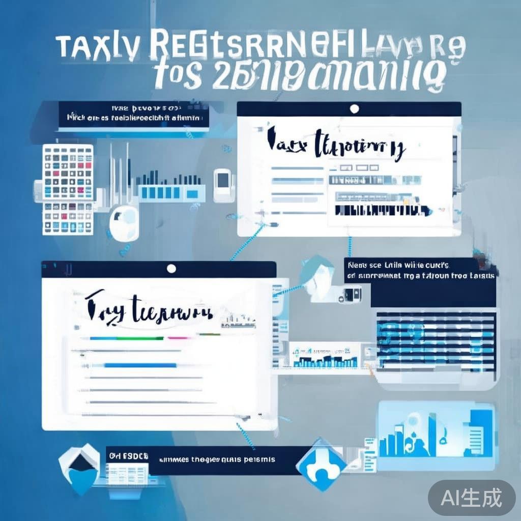 公司注册后如何进行报税，全面指南与实操步骤