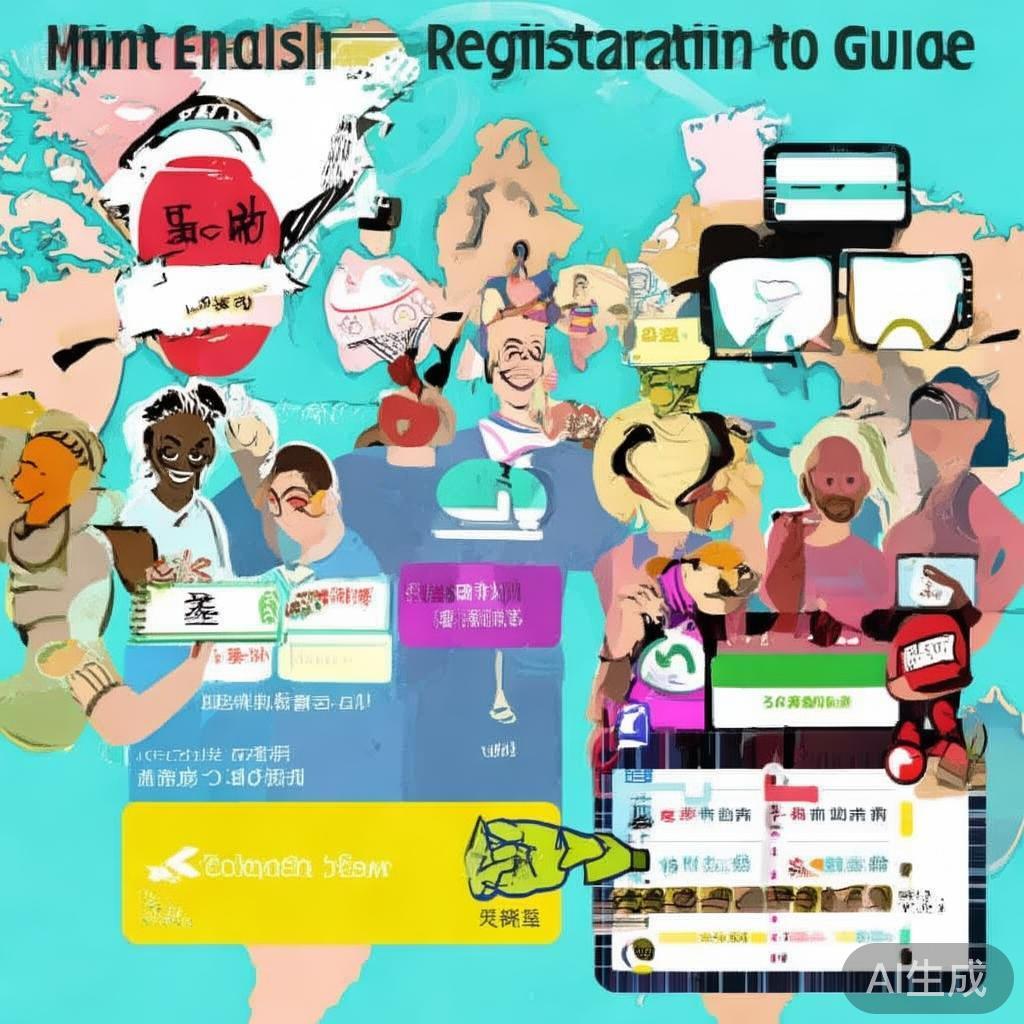 敏特英语注册指南，轻松开启您的英语学习之旅