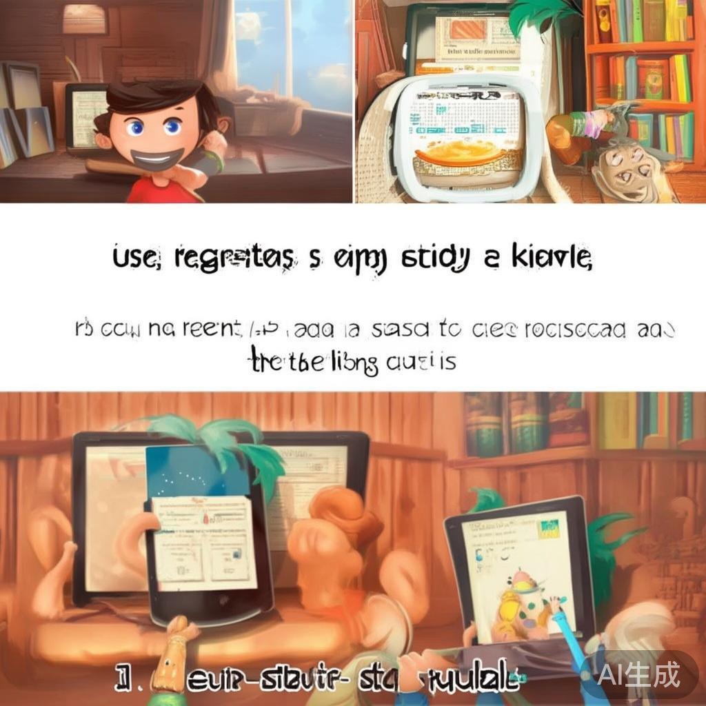 轻松上手Kindle，教你如何注册账号，畅享阅读乐趣