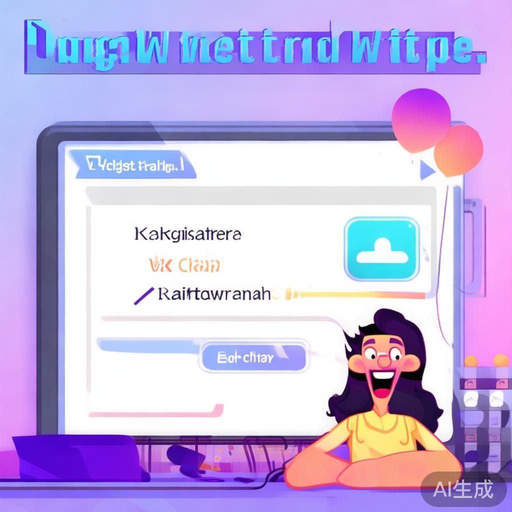 轻松上手，教你如何注册VK聊天软件