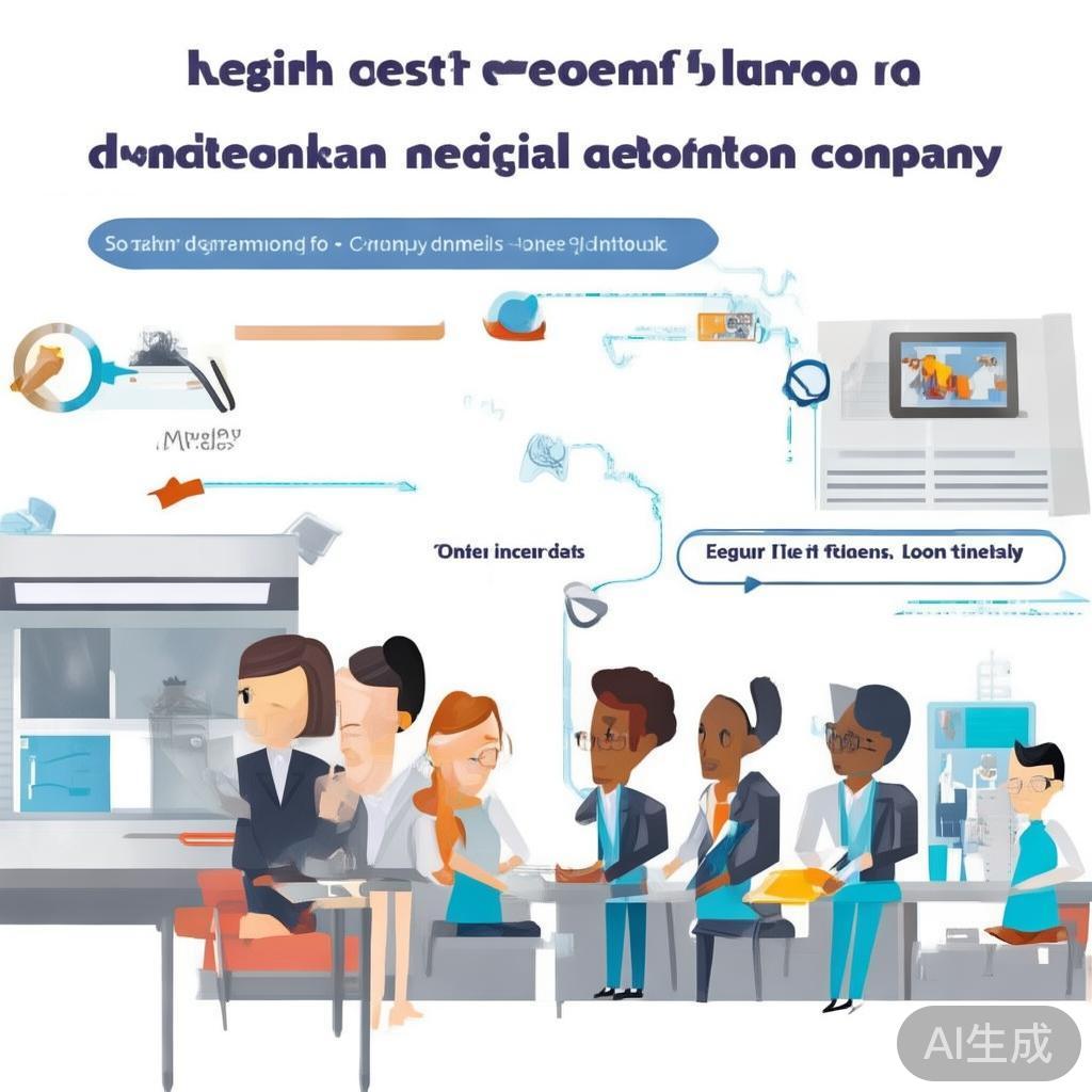 如何成功注册医疗咨询公司，步骤详解与注意事项