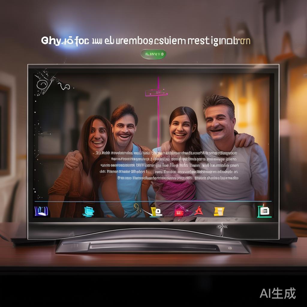 索尼电视会员注册指南，轻松开启高品质视听体验