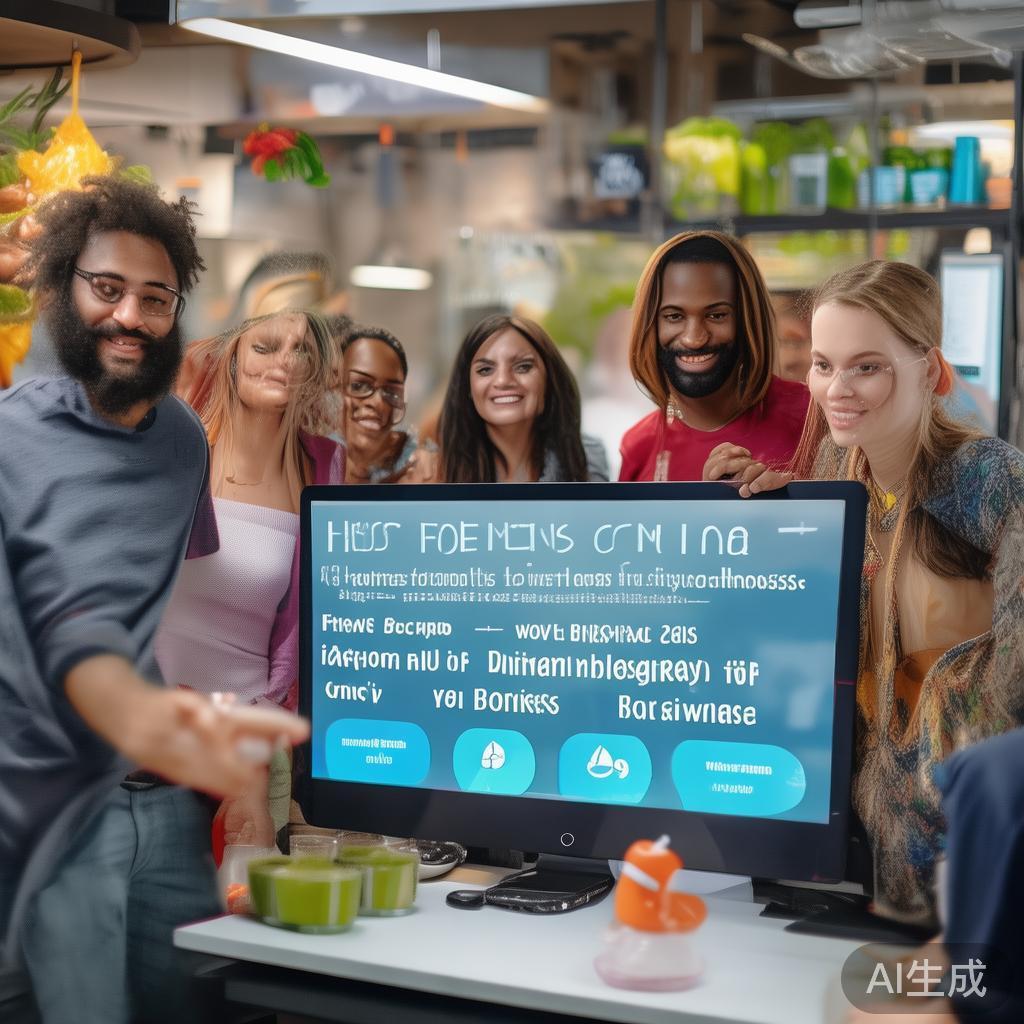 食品经营申报，如何轻松注册，开启食品经营新篇章