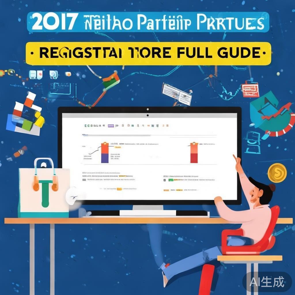 2017年淘宝客注册全攻略，轻松开启电商赚钱之旅