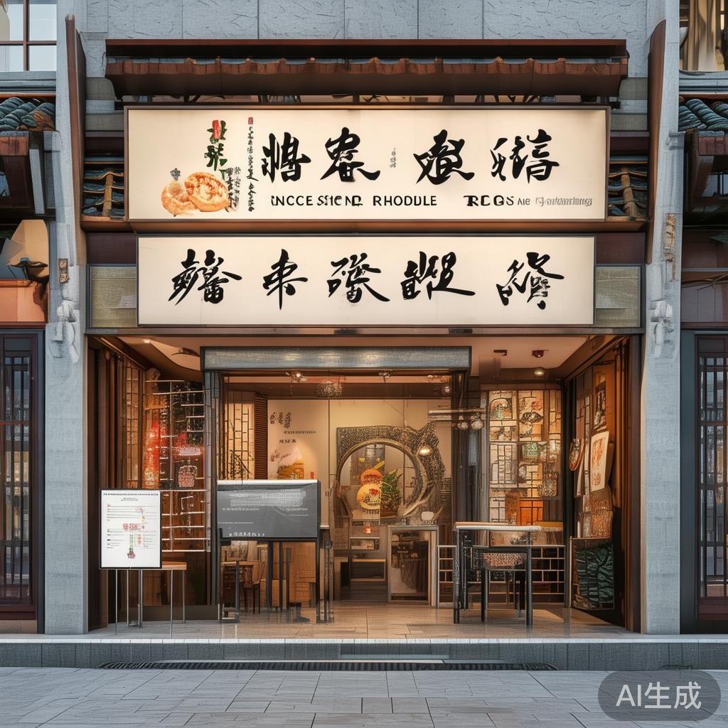 面馆如何成功注册品牌，品牌战略与注册指南