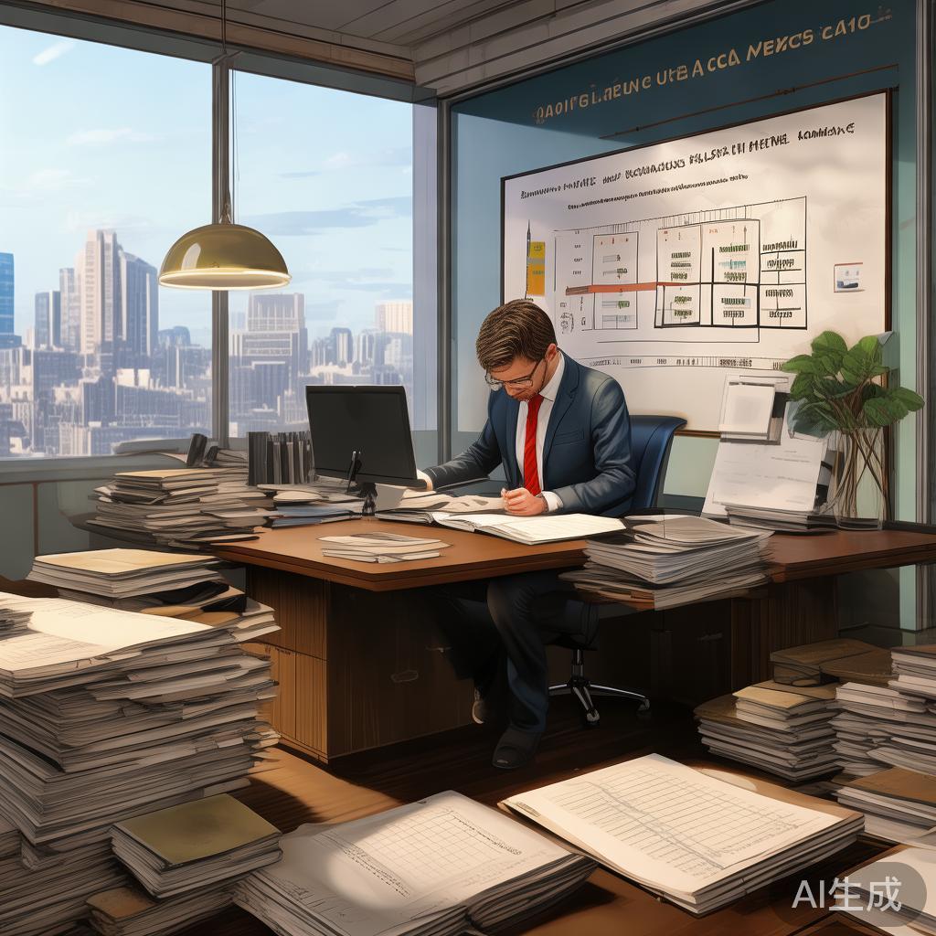 注册资本如何正确记账，企业财务管理的核心要务