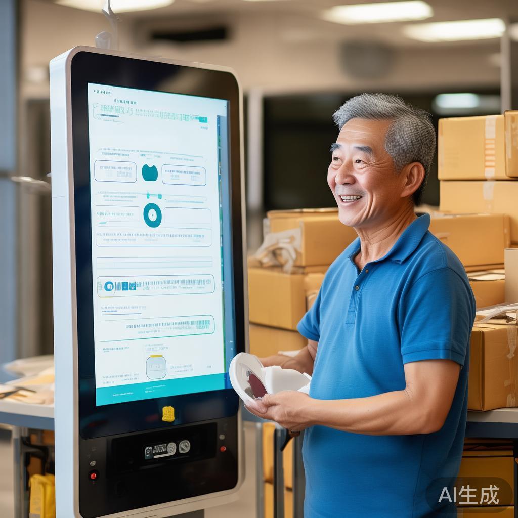 快递员如何轻松注册蜂巢快递柜，步骤详解与操作指南