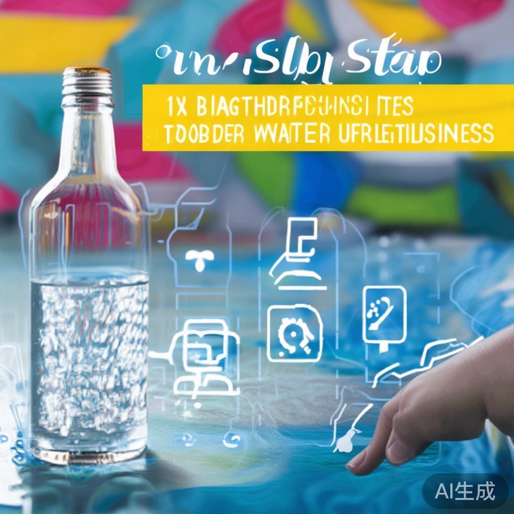 桶装水注册全攻略，轻松开启你的饮用水事业