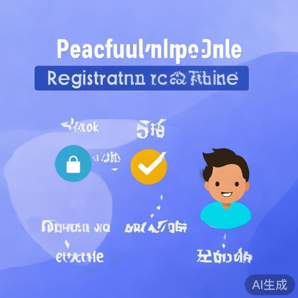 平安在线注册指南，轻松三步完成账户开通