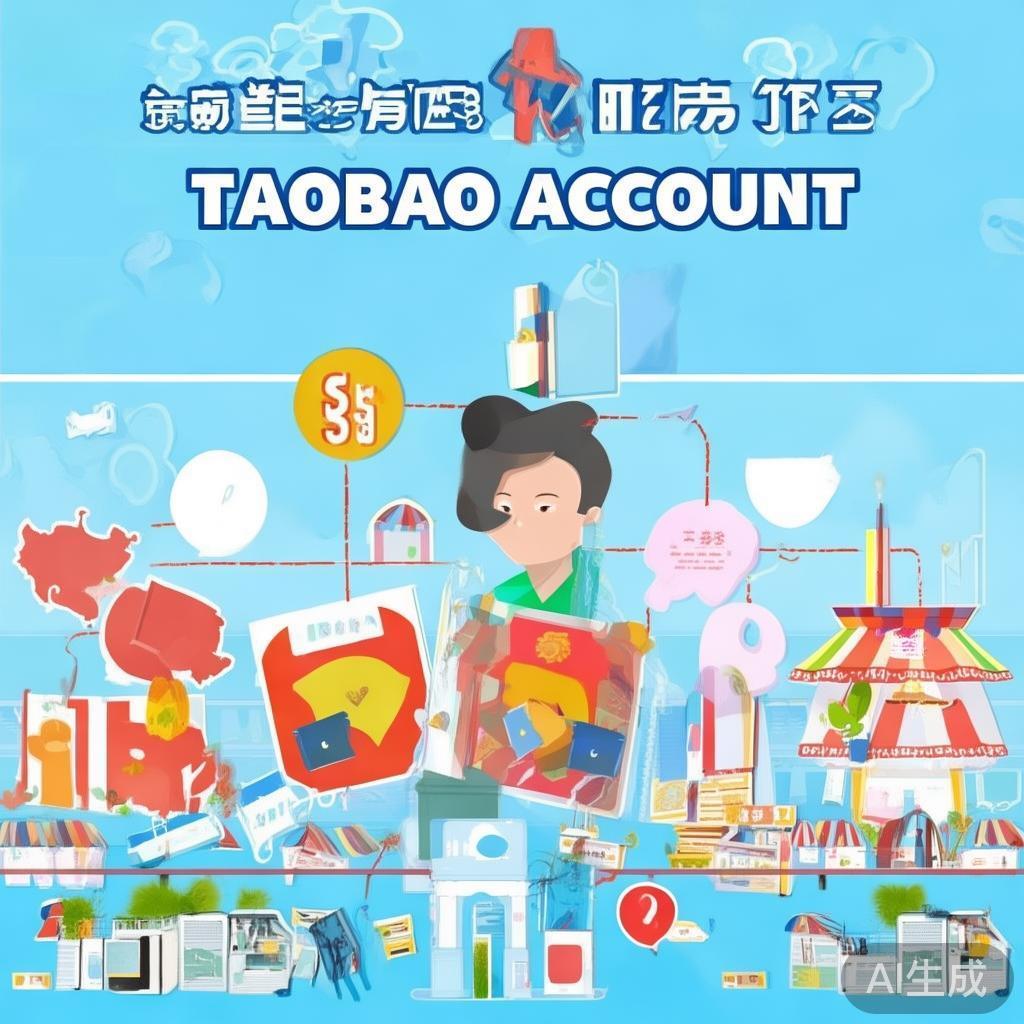 淘宝子账号注册全攻略，轻松开启副业新天地