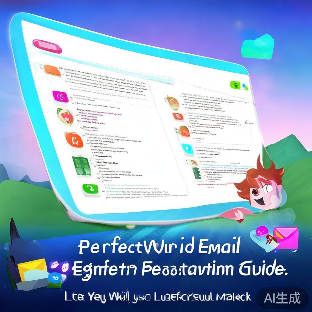 完美世界邮箱注册全攻略，轻松开启您的专属电子信箱之旅