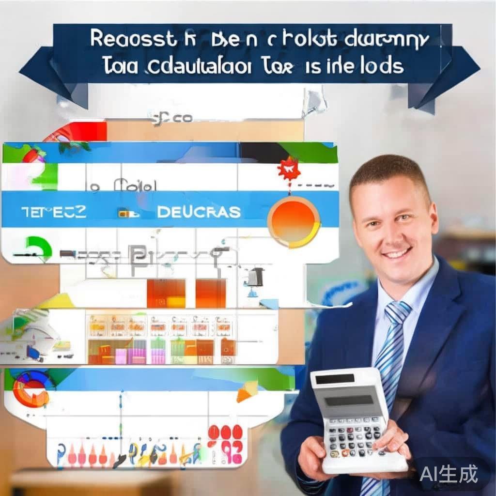 注册公司税收计算攻略，轻松掌握税收计算方法