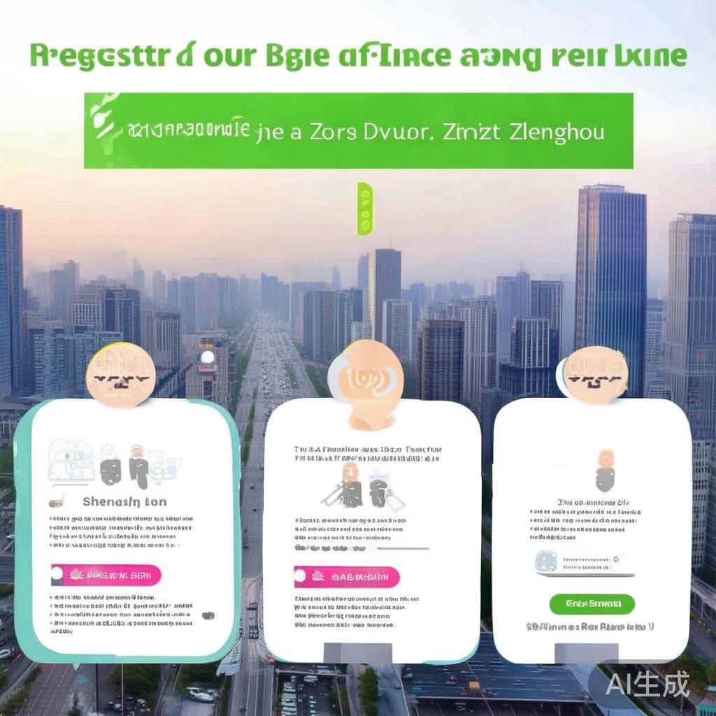 郑州代驾怎么注册？轻松上手，开启你的代驾生涯！