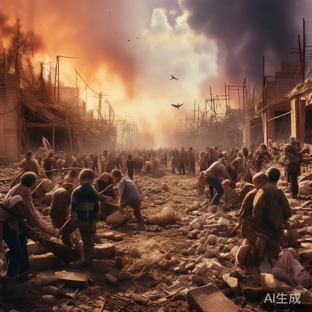 战火纷飞中的秩序重建，如何注册参与和平建设