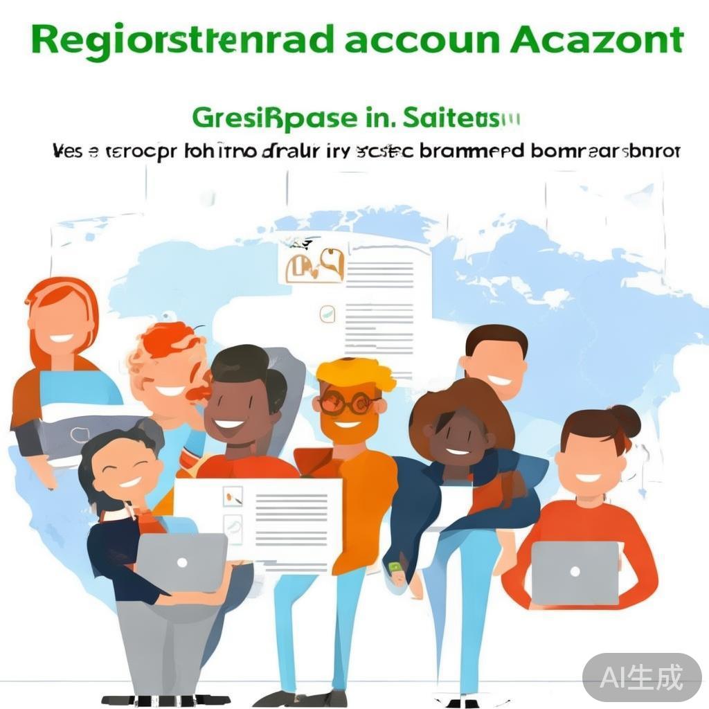 美国亚马逊账户注册指南，轻松开启跨境电商之旅