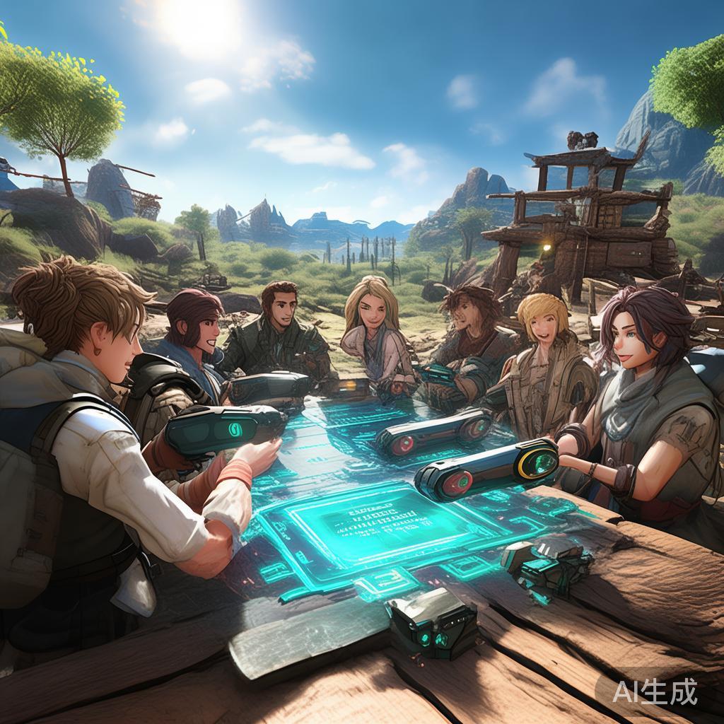 晴空物语台服注册攻略，轻松开启你的游戏之旅