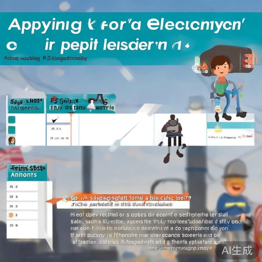 电工证补贴申请指南，什么时候才能申请到补贴