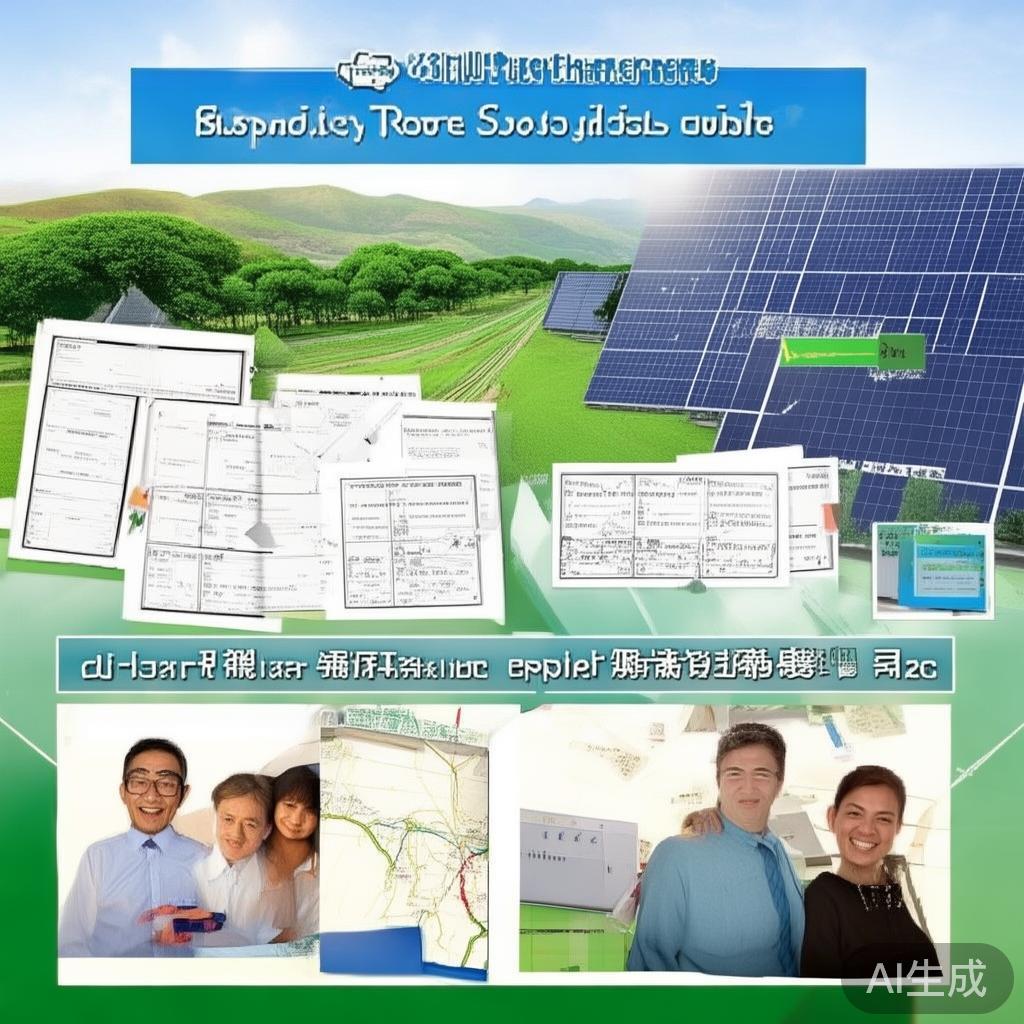 慈利二方坪光伏补贴申请指南