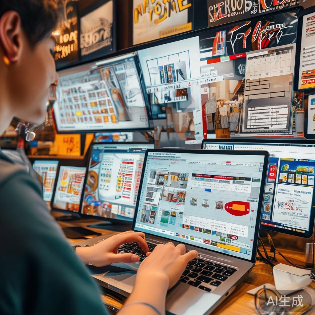 淘宝格子铺注册全攻略，轻松开启你的电商创业之旅