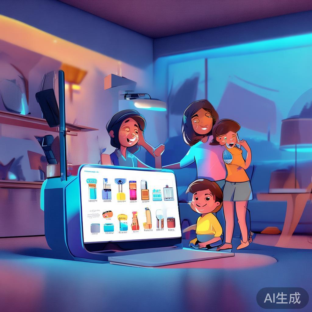 小米智能家庭注册指南，轻松开启智能生活新篇章