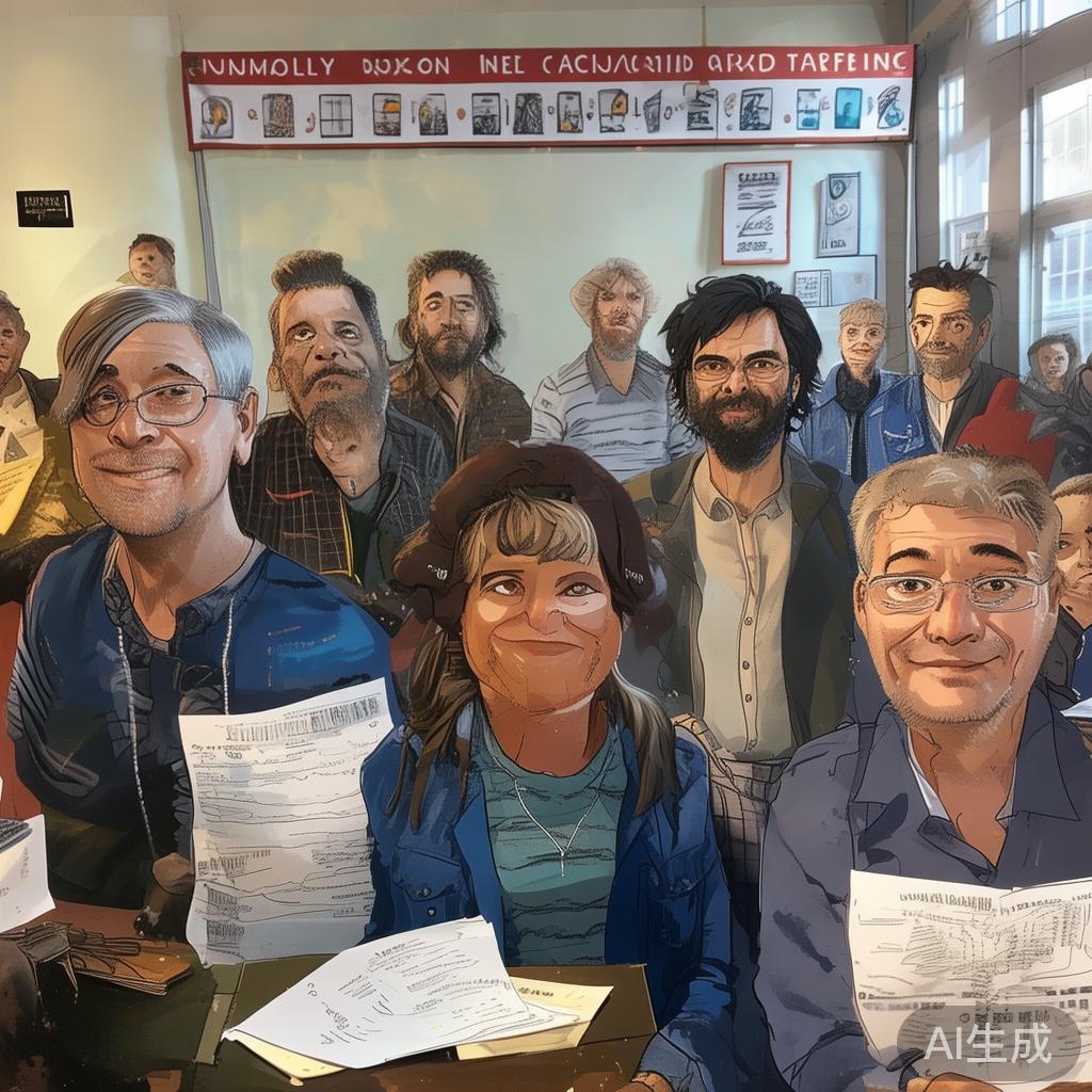 接下来是文章内容。我应该先介绍下岗职工的基本情况，说明他们面临的主要问题，比如失业带来的经济压力。然后，详细解读国家相关的补贴政策，比如失业保险金、职业培训补贴等，解释这些政策的具体内容和申请条件