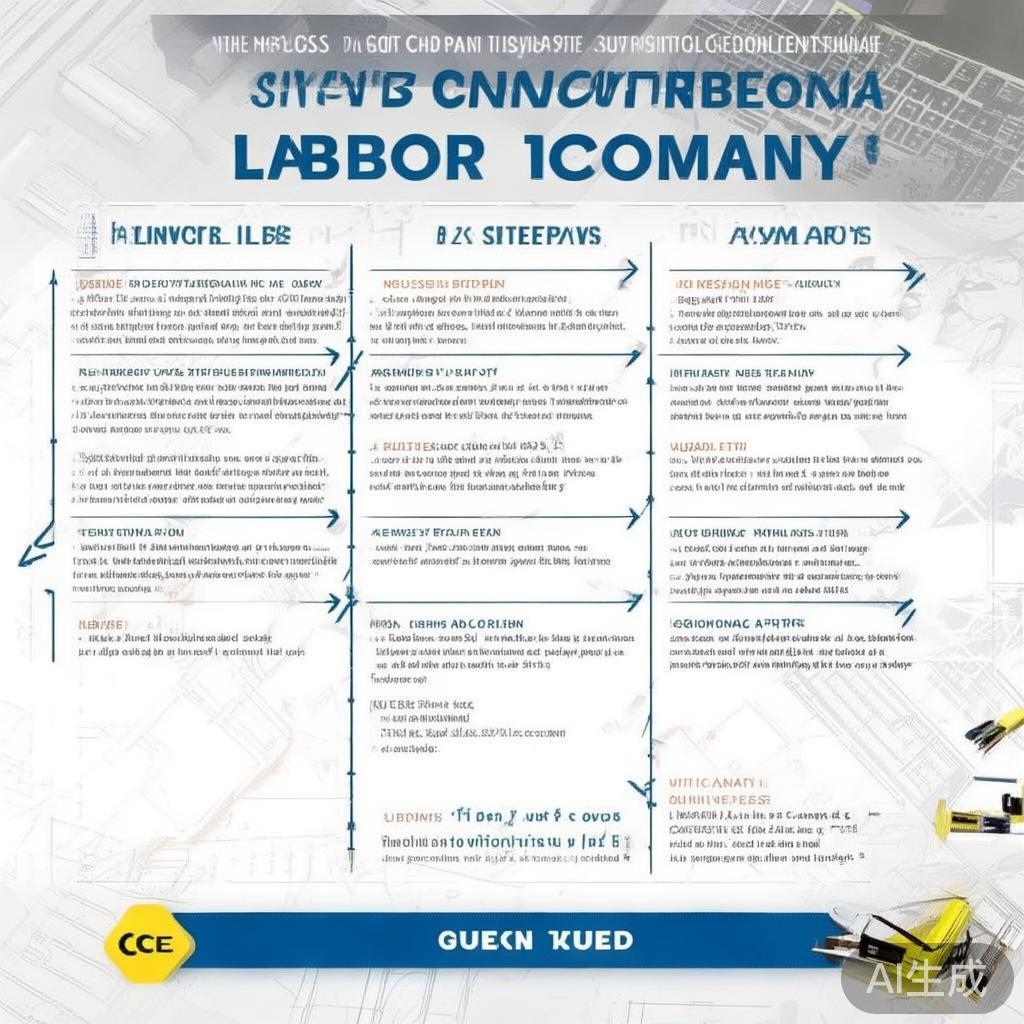 如何注册建筑劳务公司，步骤详解及注意事项