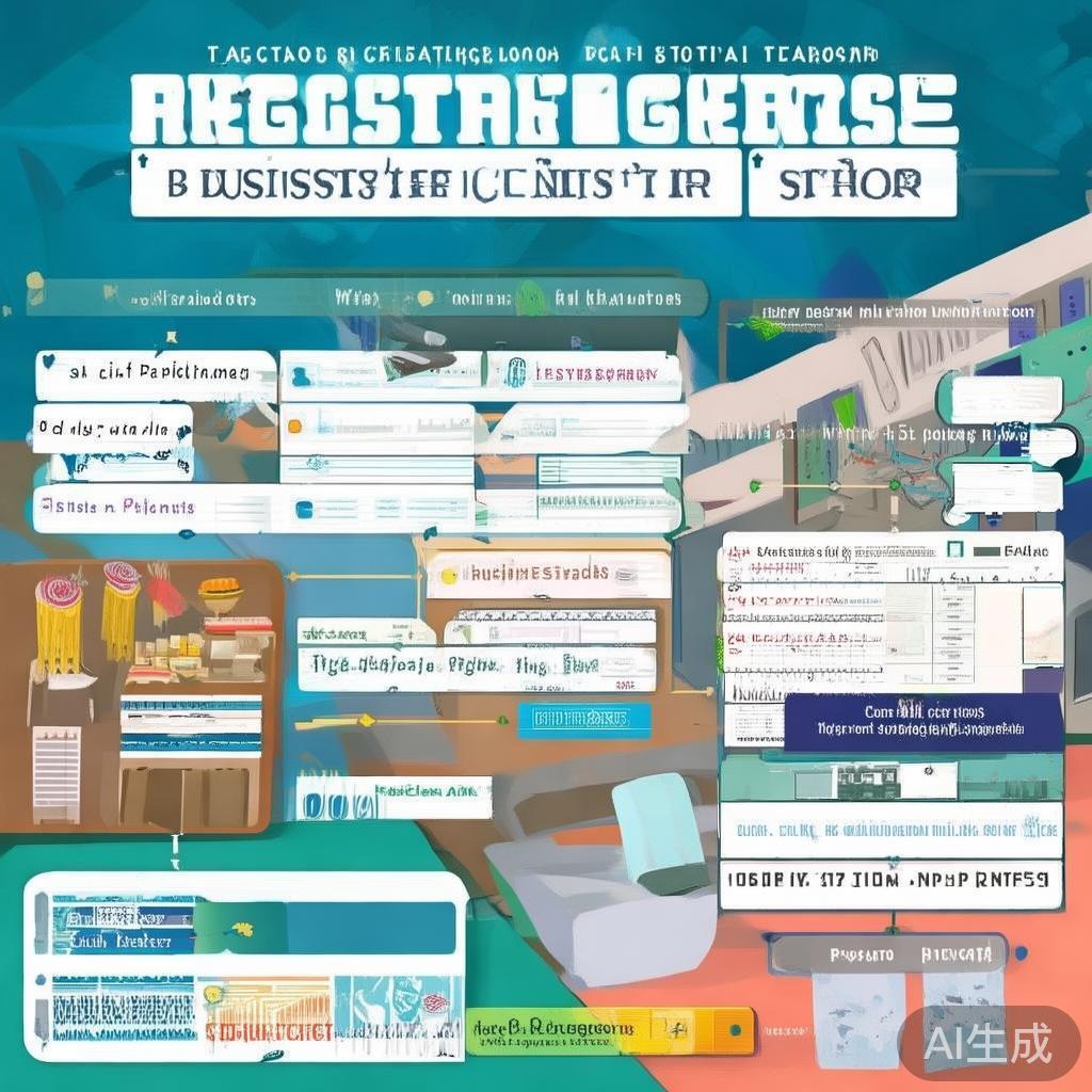 店铺工商执照注册全攻略，流程、材料及注意事项