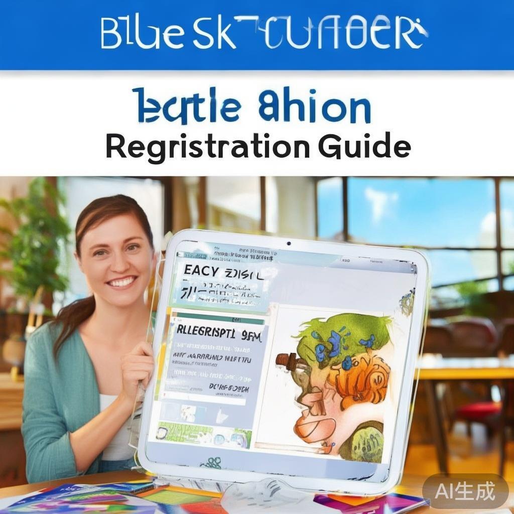 蓝天外教注册指南，轻松开启英语学习之旅