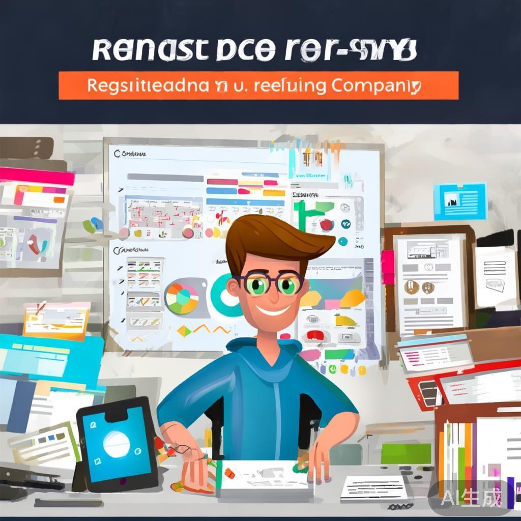 众筹公司注册攻略，轻松开启创业之旅