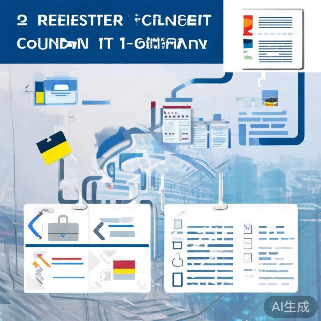 德国公司注册全攻略，流程、注意事项及必备资料