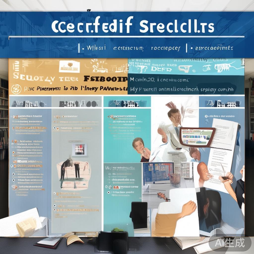 注册信用师职业资格认证，考取之路及备考指南