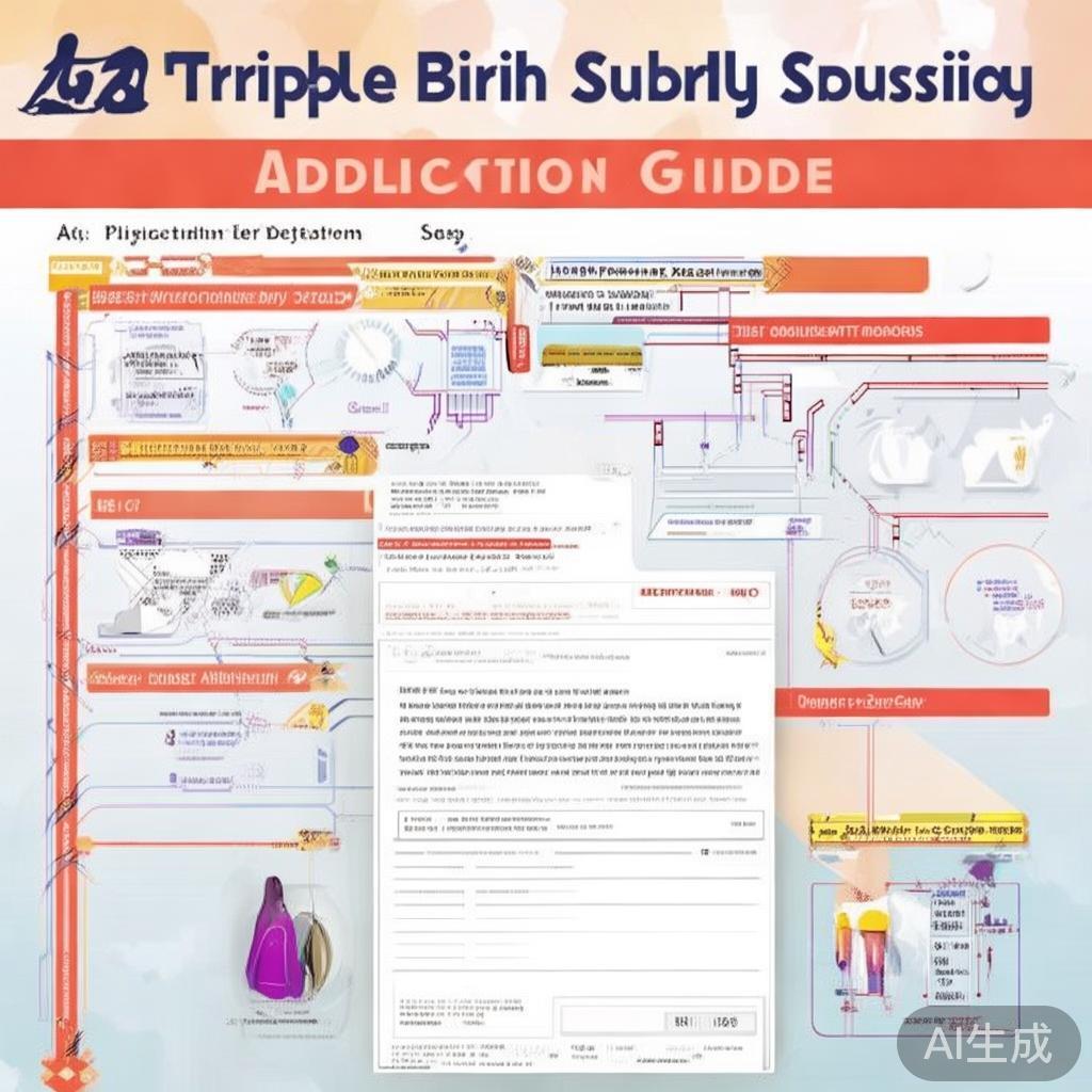 2023年三胎补贴申请资料填写指南，从政策解读到实际操作