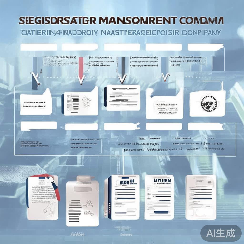 餐饮管理公司注册全攻略，步骤详解及注意事项