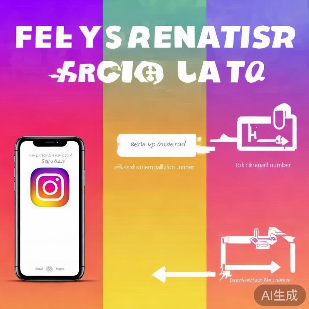 Instagram注册指南，轻松三步完成账号创建