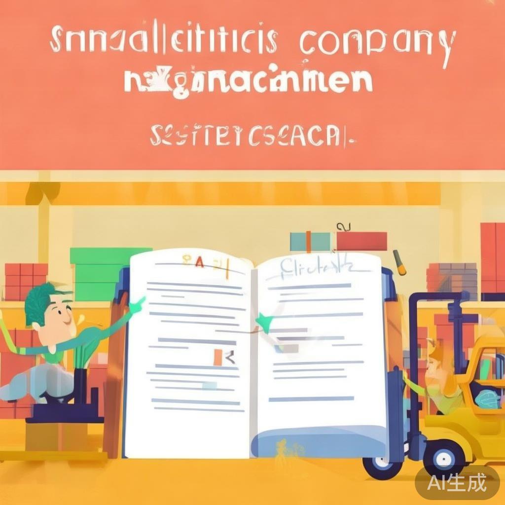 小物流公司注册指南，轻松开启您的物流事业