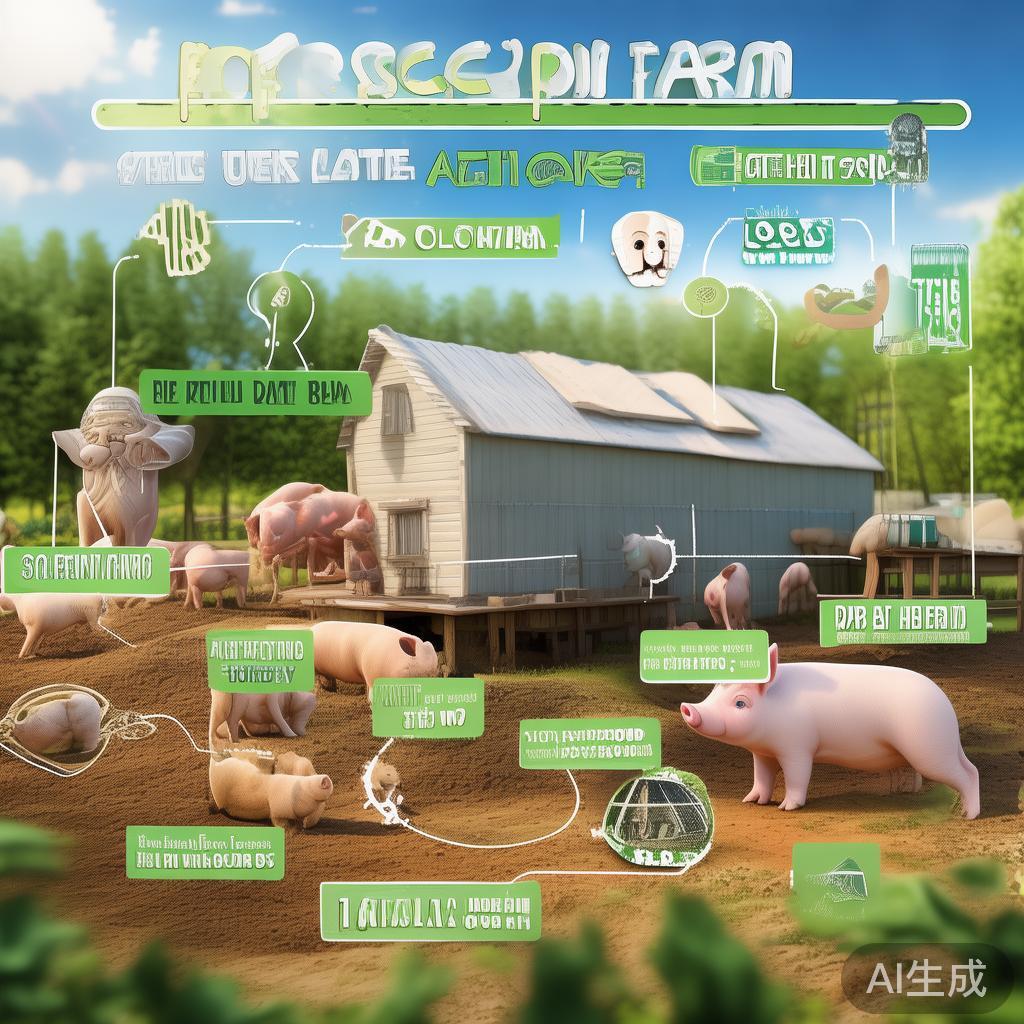 养猪场注册全攻略，流程、注意事项及必备材料