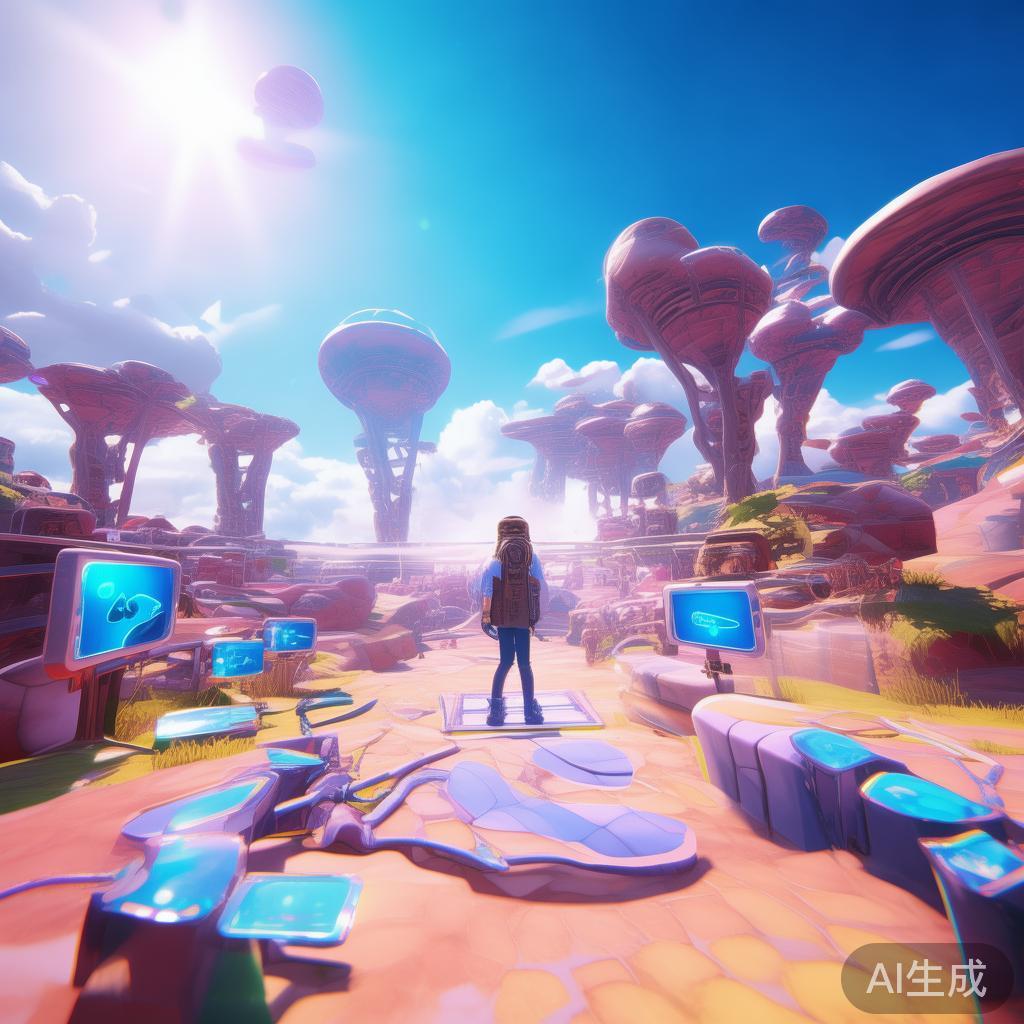 晴空物语，轻松注册，畅享虚拟世界之旅