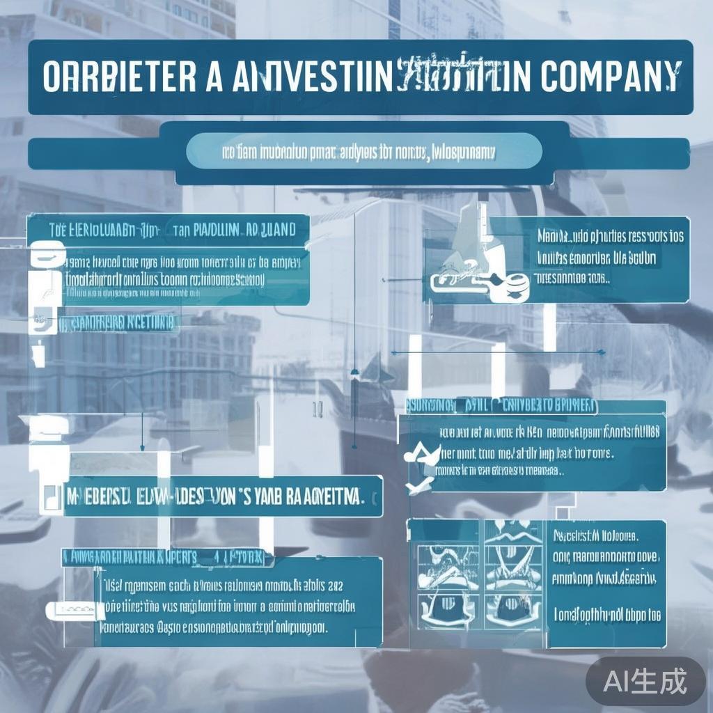 征信公司注册全攻略，流程、条件及注意事项