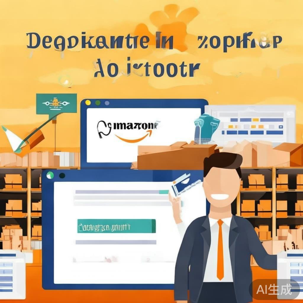 亚马逊卖家账号注册全攻略，轻松开启跨境电商之旅