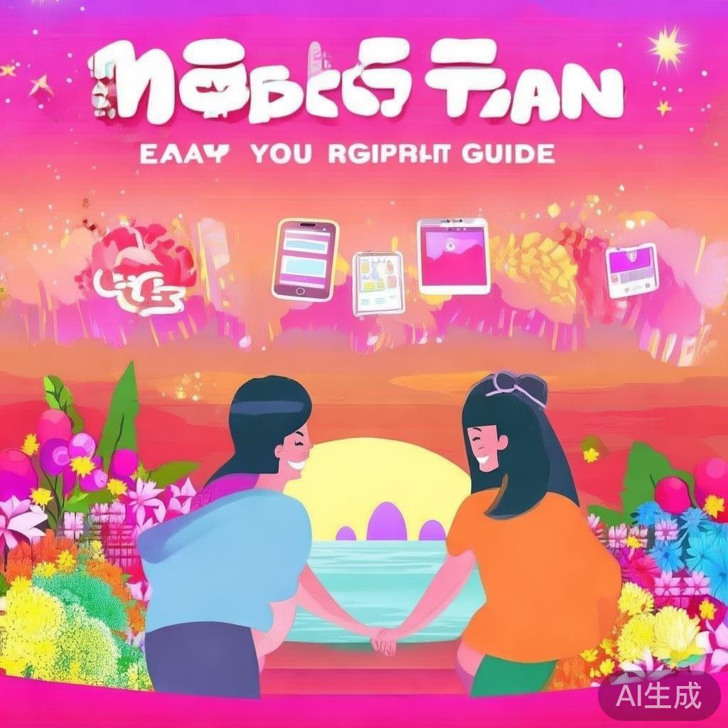 手机淘男注册指南，轻松开启你的浪漫之旅