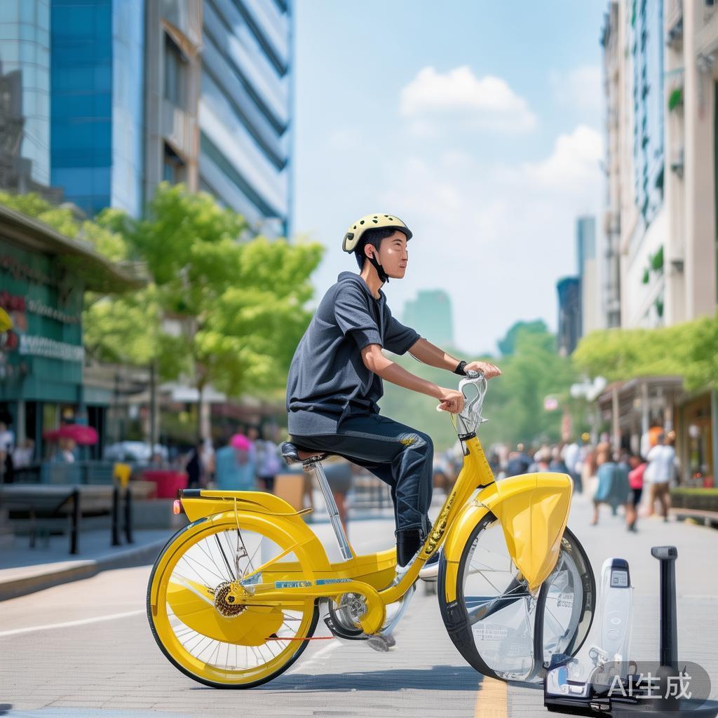 厦门小黄车注册攻略，轻松开启绿色出行新体验