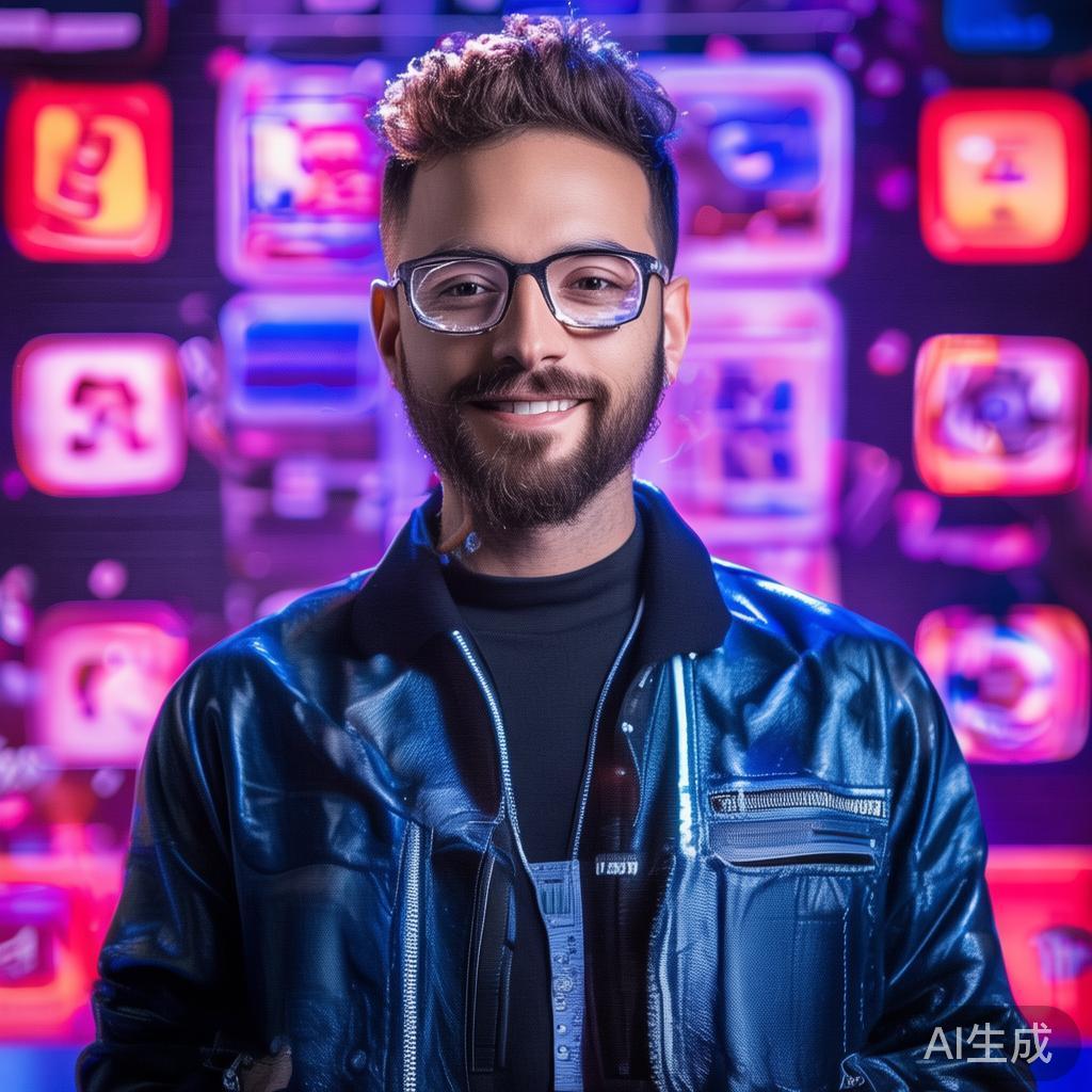 红人直播新起点，教你轻松注册独特ID，开启直播生涯