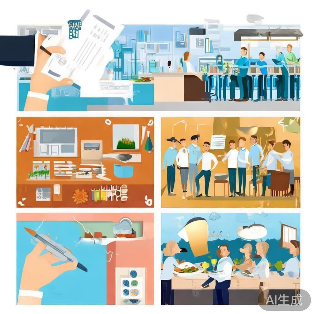 团膳公司注册全攻略，轻松开启餐饮服务新篇章