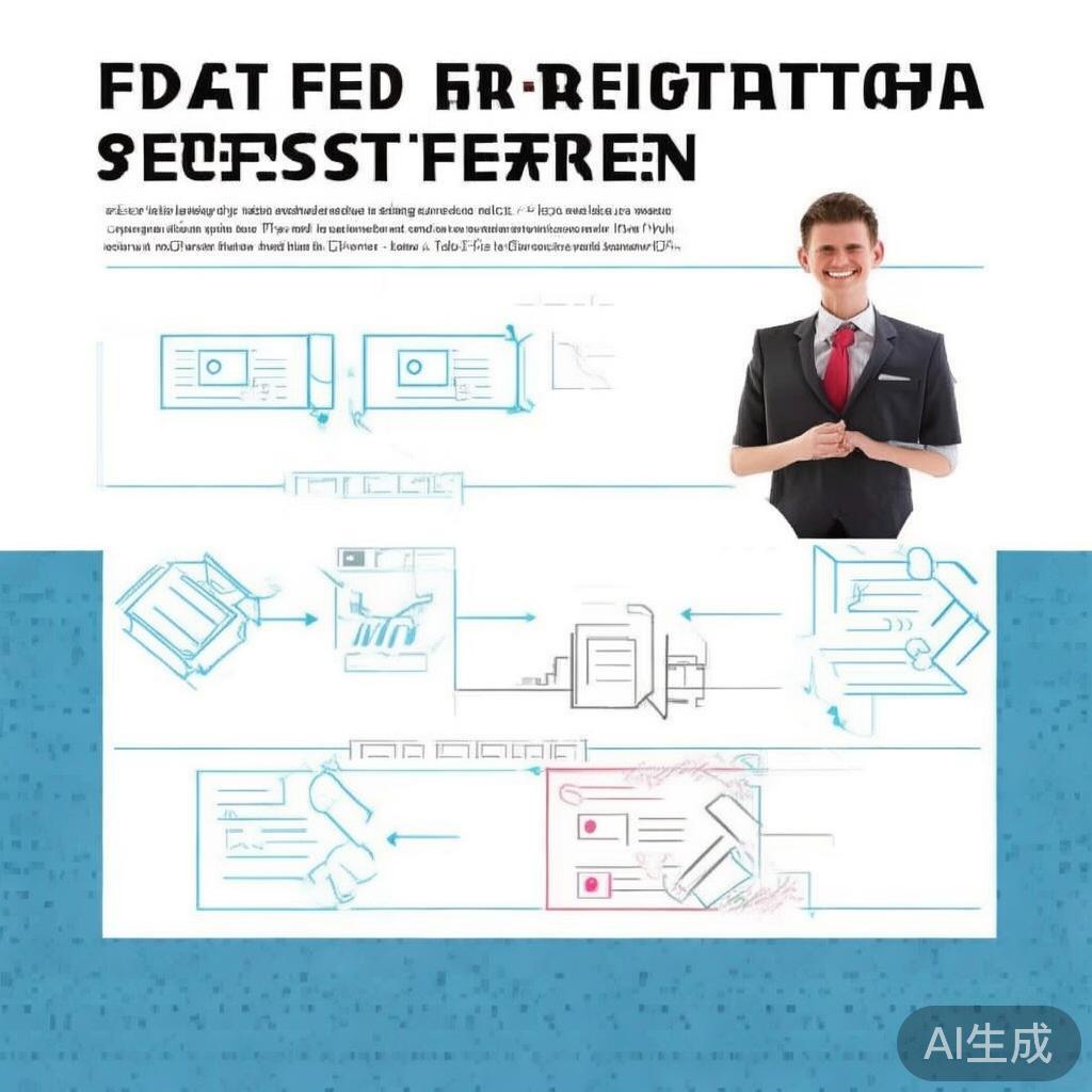 FDA的FEI注册流程详解，如何顺利完成注册步骤