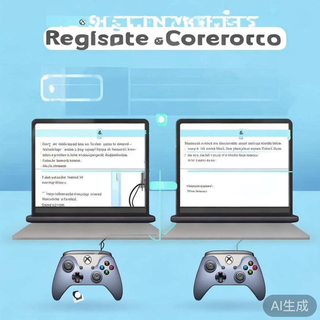 如何轻松注册Xbox One手柄，新手指南与步骤详解