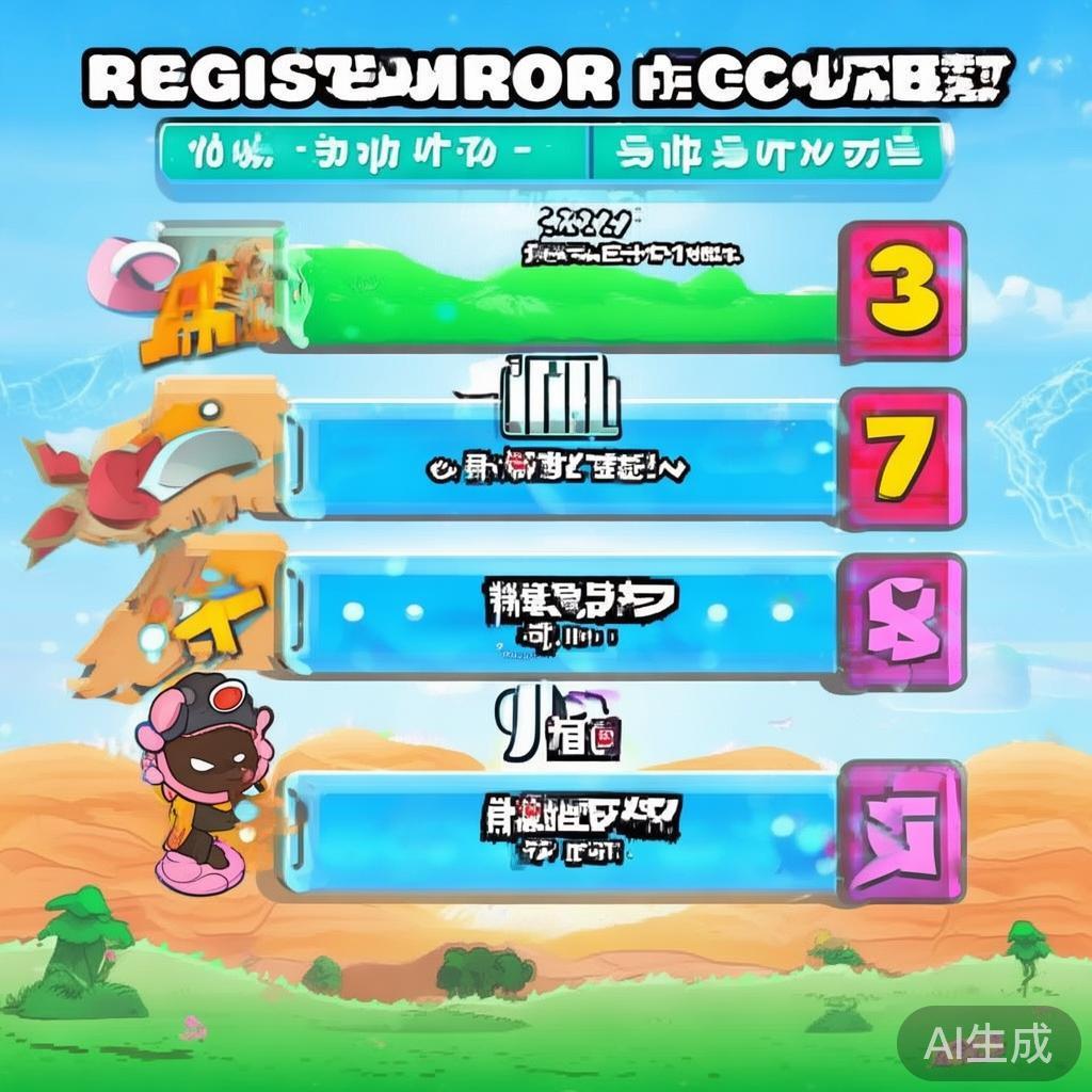 37手游账号注册全攻略，轻松上手，畅游游戏世界！