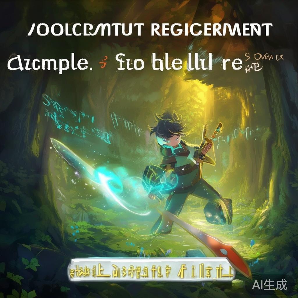 剑魂之刃，新手指南—教你轻松注册账号，开启冒险之旅