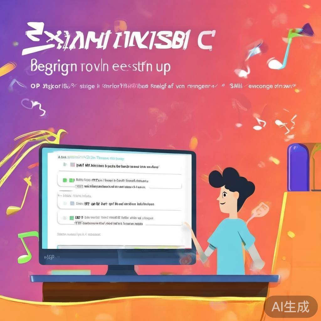 如何轻松注册虾米音乐人，开启你的音乐创作之旅
