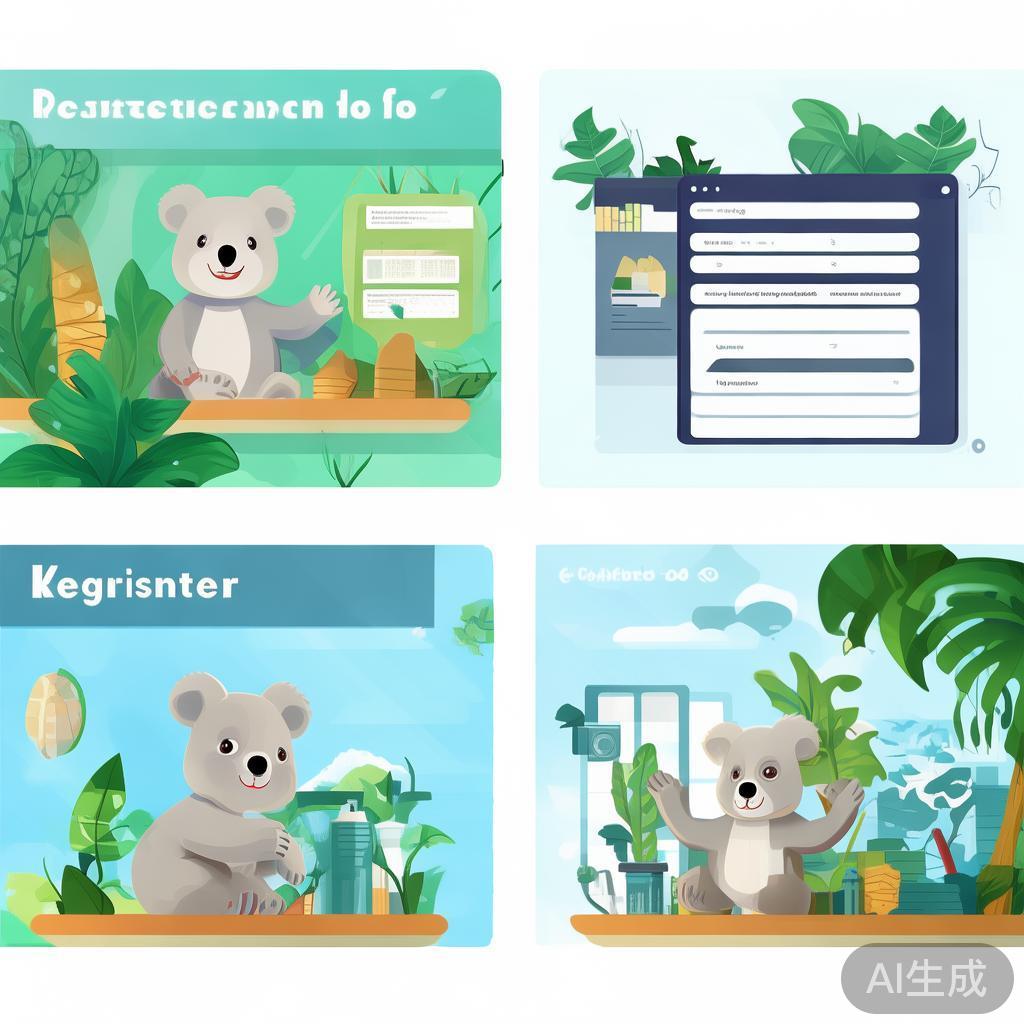 考拉征信注册指南，轻松三步，开启信用生活新篇章