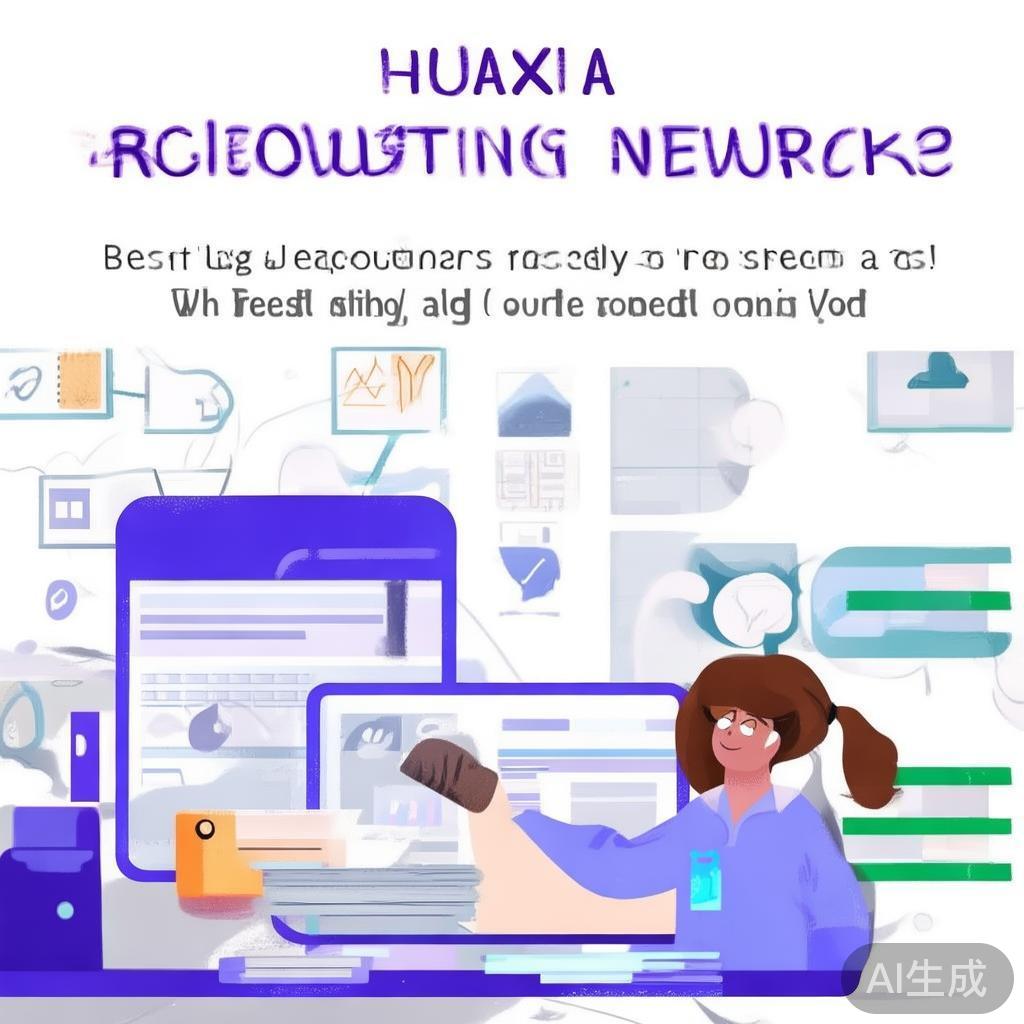 华夏会计网注册指南，轻松开启您的会计学习之旅